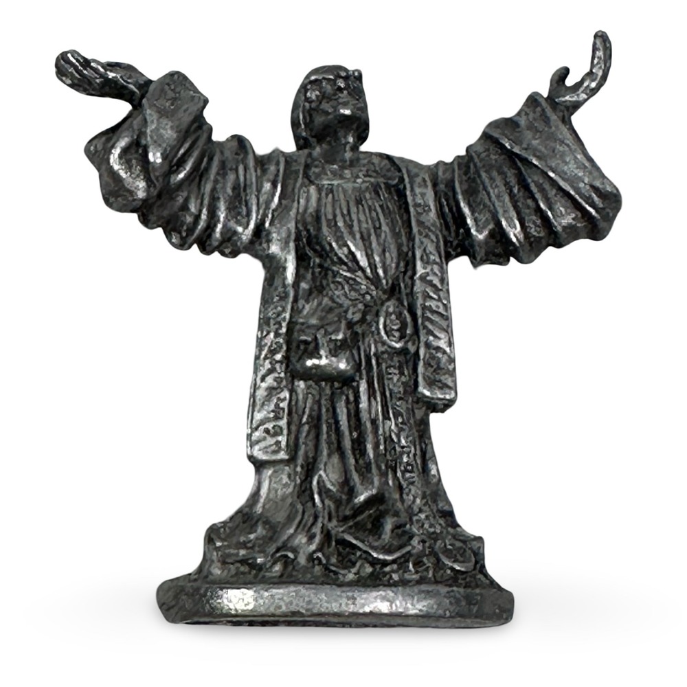 Vintage Ral‎ Partha Necromancer 01-066 AD&D Miniature Figure